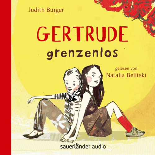 Judith Burger - Gertrude grenzenlos