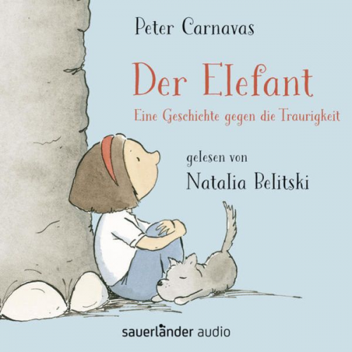 Peter Carnavas - Der Elefant