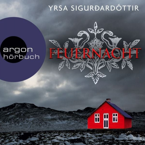 Yrsa Sigurðardóttir - Feuernacht