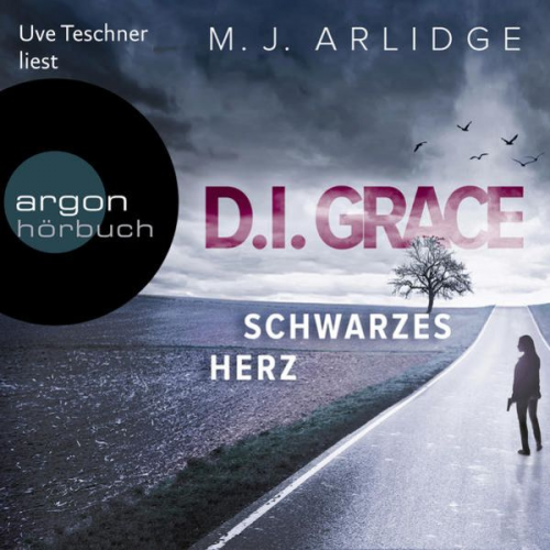 Matthew J. Arlidge - D.I. Helen Grace: Schwarzes Herz