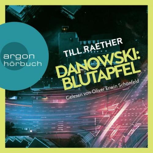 Till Raether - Danowski: Blutapfel