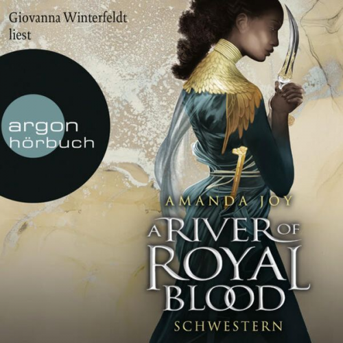 Amanda Joy - A River of Royal Blood – Schwestern