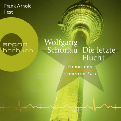 Wolfgang Schorlau - Die letzte Flucht