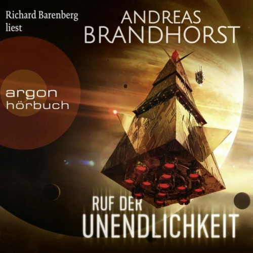 Andreas Brandhorst - Ruf der Unendlichkeit