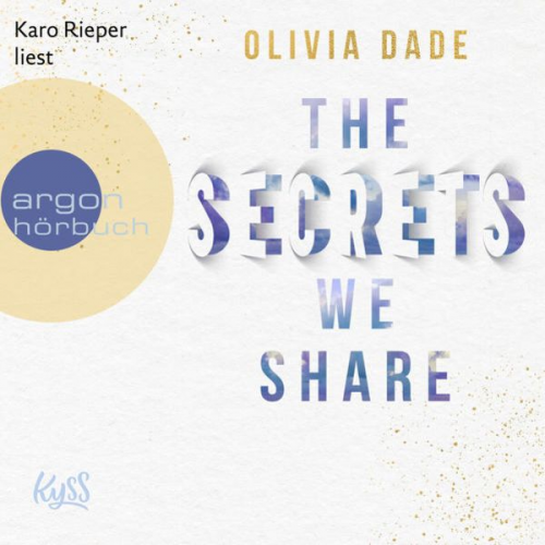 Olivia Dade - The Secrets we share