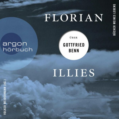 Florian Illies - Florian Illies über Gottfried Benn