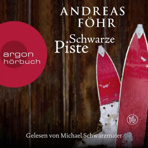 Andreas Föhr - Schwarze Piste