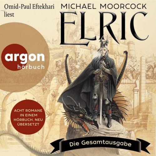 Michael Moorcock - Elric