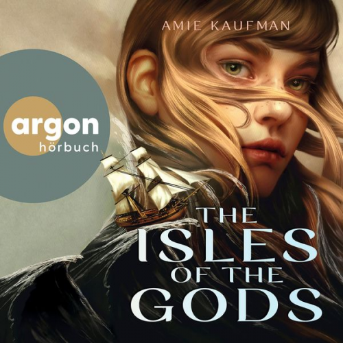 Amie Kaufman - The Isles of the Gods