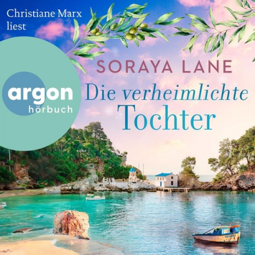 Soraya Lane - Die verheimlichte Tochter