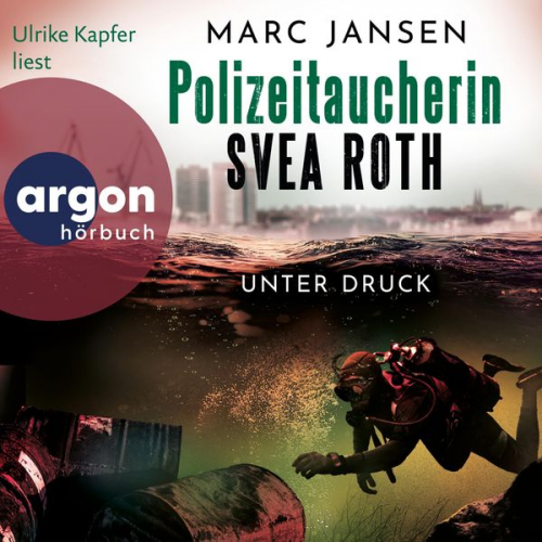 Marc Jansen - Unter Druck