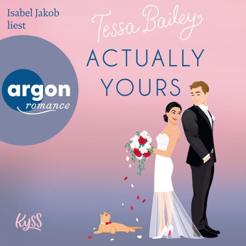 Tessa Bailey - Actually Yours