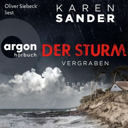 Karen Sander - Der Sturm: Vergraben