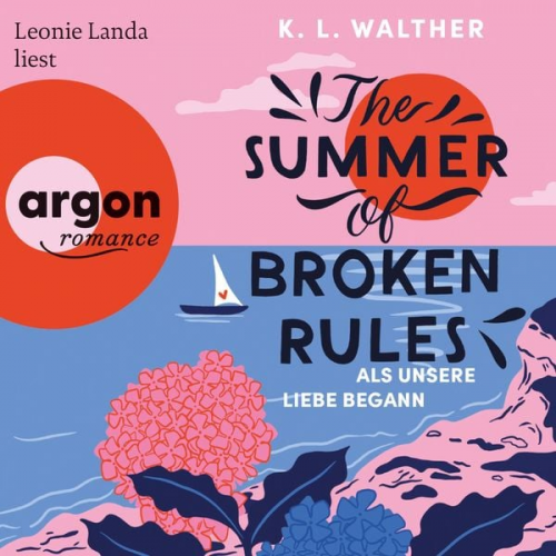 K. L. Walther - The Summer of Broken Rules