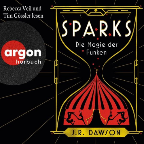 J.R. Dawson - Sparks