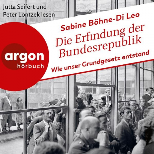 Sabine Böhne-Di Leo - Die Erfindung der Bundesrepublik