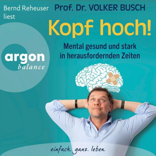 Volker Busch - Kopf hoch!