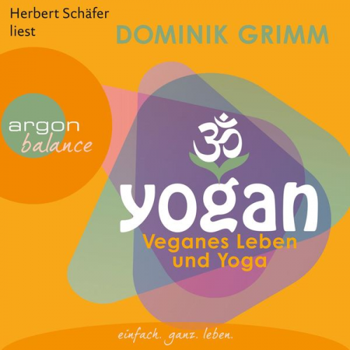 Dominik Grimm - Yogan