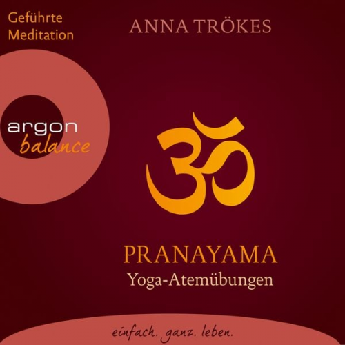 Anna Trökes - Pranayama