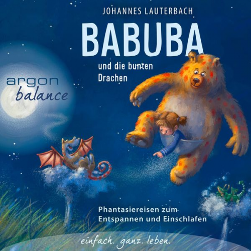 Johannes Lauterbach - Babuba und die bunten Drachen