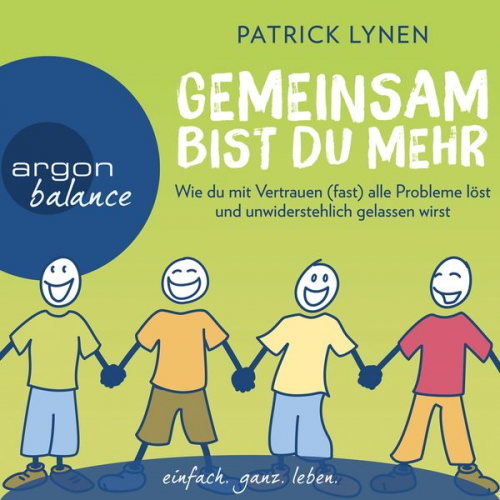 Patrick Lynen - Gemeinsam bist du mehr