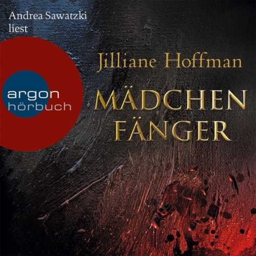 Jilliane Hoffman - Mädchenfänger