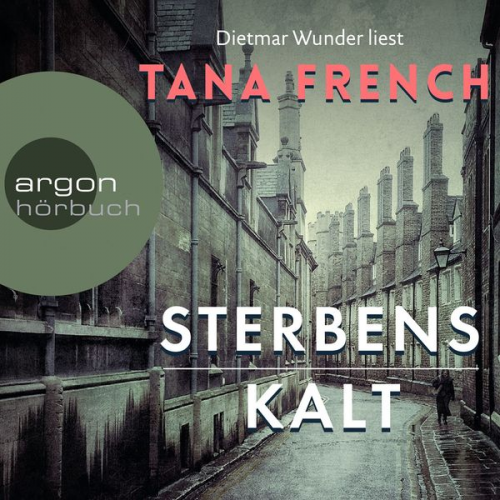 Tana French - Sterbenskalt / Cassie Maddox Bd.3