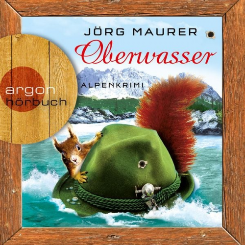 Jörg Maurer - Oberwasser