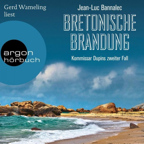 Jean-Luc Bannalec - Bretonische Brandung