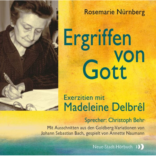 Rosemarie Nürnberg - Ergriffen von Gott