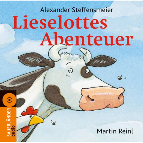 Alexander Steffensmeier - Lieselottes Abenteuer