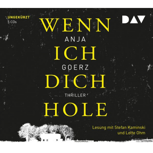 Anja Goerz - Wenn ich dich hole