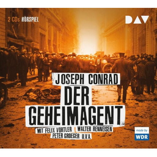 Joseph Conrad - Der Geheimagent