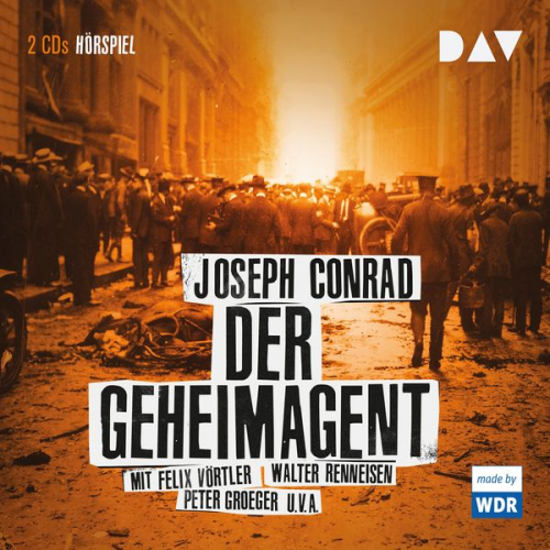 Joseph Conrad - Der Geheimagent