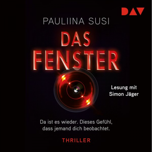 Pauliina Susi - Das Fenster