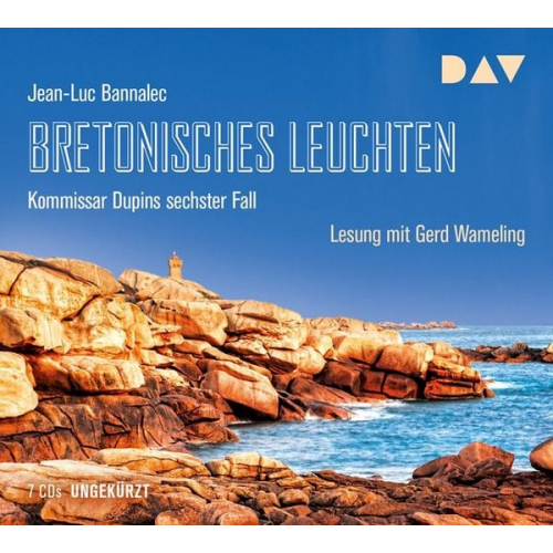 Jean-Luc Bannalec - Bretonisches Leuchten / Kommissar Dupin Band 6