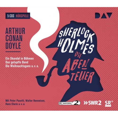 Arthur Conan Doyle - Sherlock Holmes 2 – Die Abenteuer