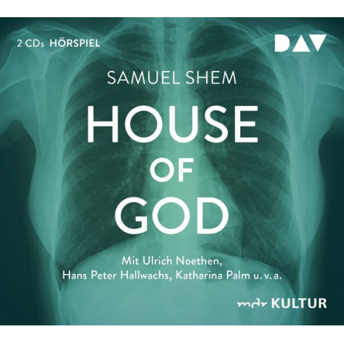 Samuel Shem - House of God