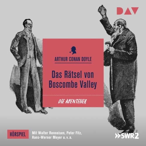 Arthur Conan Doyle - Das Rätsel von Boscombe Valley