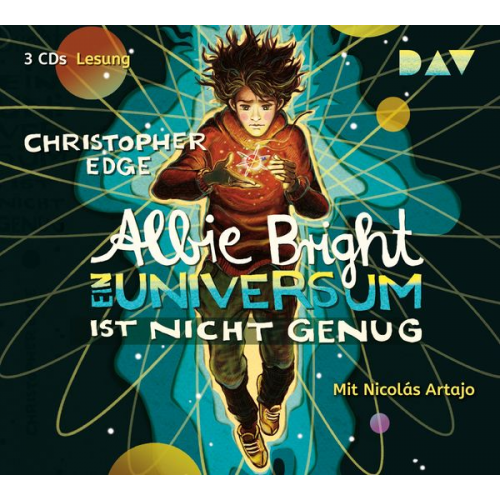 Christopher Edge - Albie Bright. Ein Universum ist nicht genug