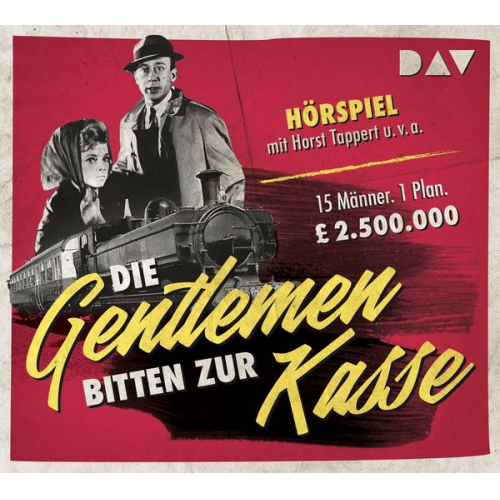 Henry Kolarz - Die Gentlemen bitten zur Kasse