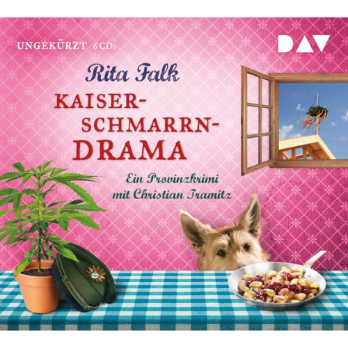 Rita Falk - Kaiserschmarrndrama / Franz Eberhofer Band 9