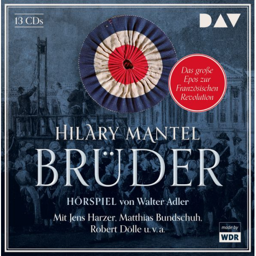 Hilary Mantel - Brüder