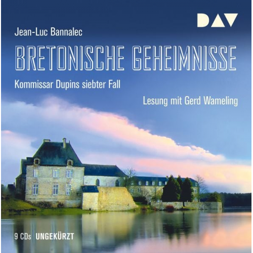 Jean-Luc Bannalec - Bretonische Geheimnisse. Kommissar Dupins siebter Fall