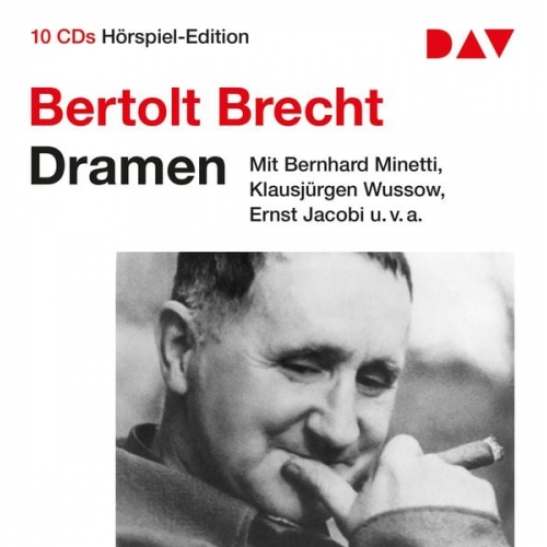 Bertolt Brecht - Dramen