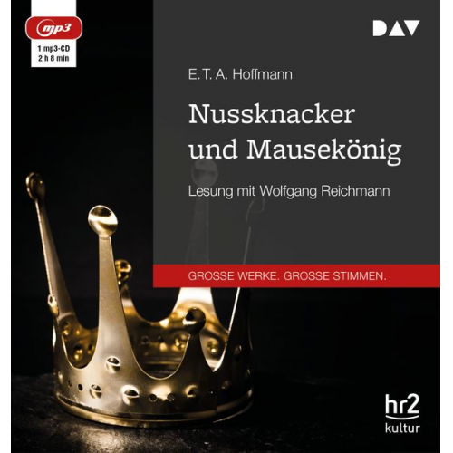 E.T.A. Hoffmann - Nussknacker und Mausekönig