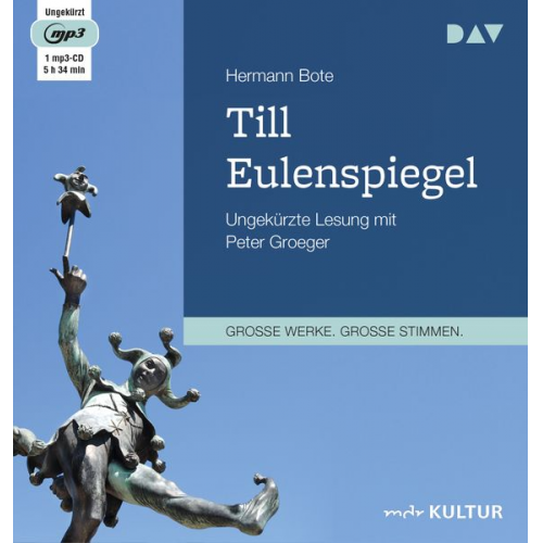 Hermann Bote - Till Eulenspiegel. Ein kurzweiliges Buch von Till Eulenspiegel aus dem Lande Braunschweig in 96 Historien