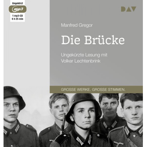 Manfred Gregor - Die Brücke