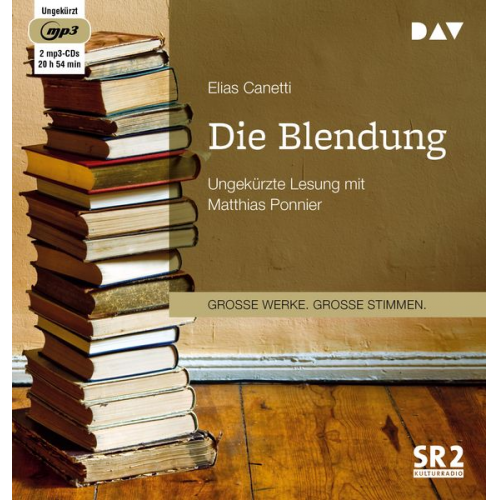 Elias Canetti - Die Blendung