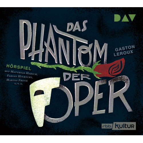 Gaston Leroux - Das Phantom der Oper